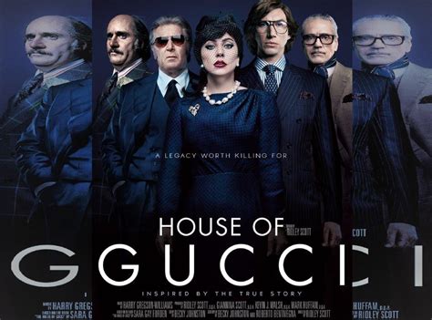 gucci episodi|house of gucci synopsis.